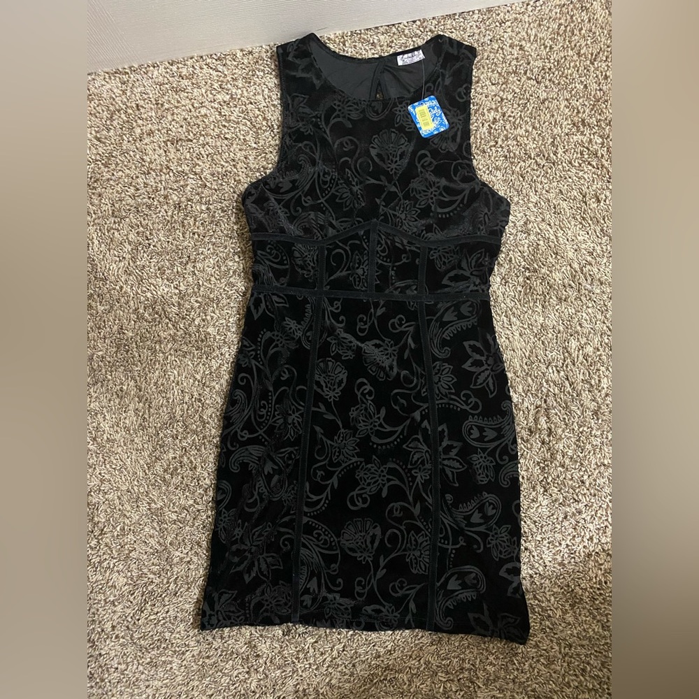 Free People Black Dress 🖤 - Picture 2 of 4